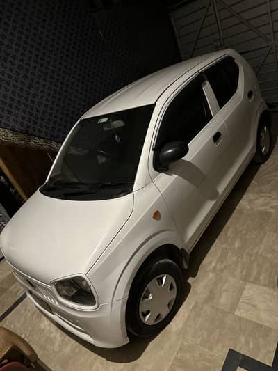 Suzuki Alto vxr 2022 model new car 1st owner price almost final