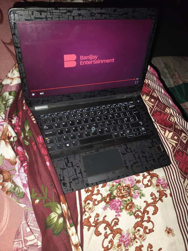 Dell E7470 1