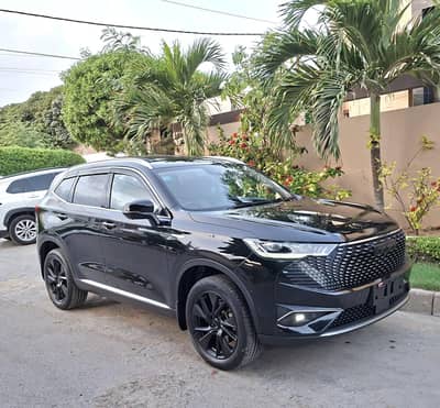HAVAL H6 HYBRID B2B NEW CONDITION