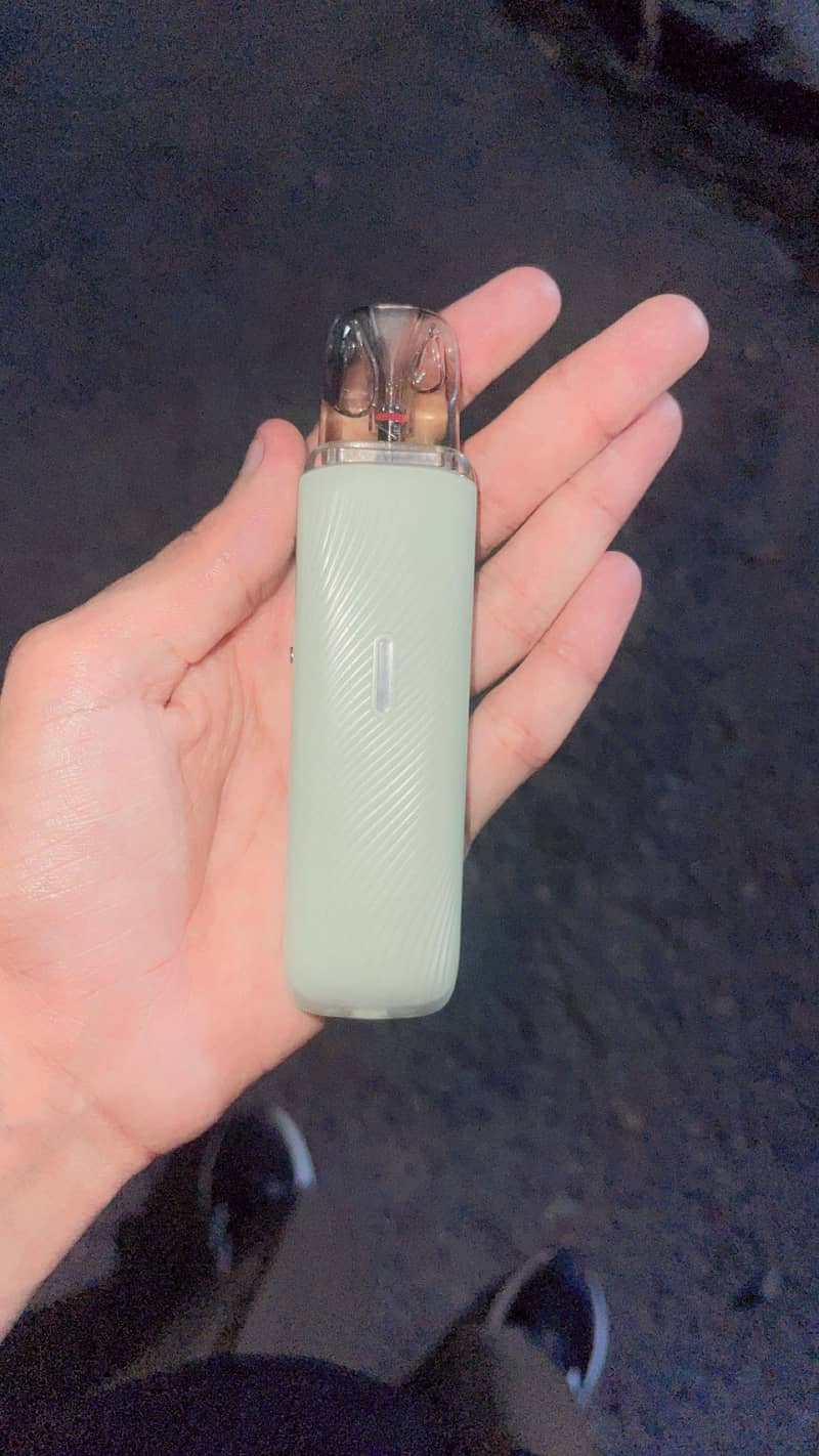 Caliburn pod 0