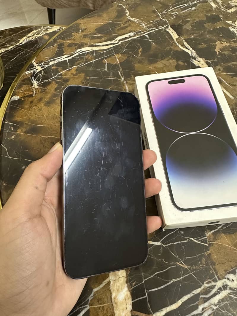Apple iPhone 14 Pro Max 3