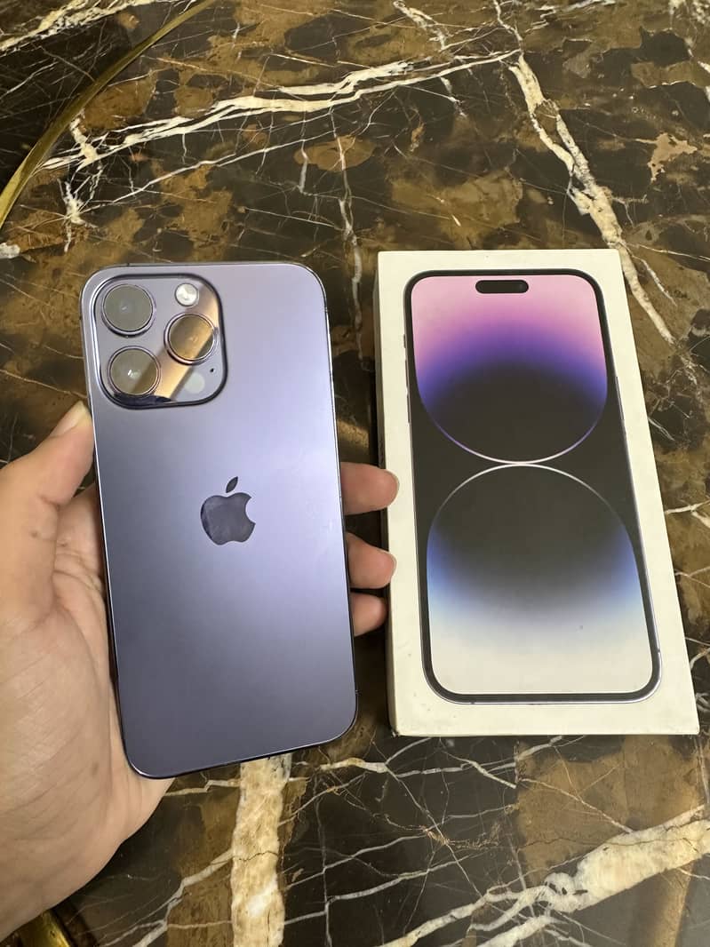 Apple iPhone 14 Pro Max 4