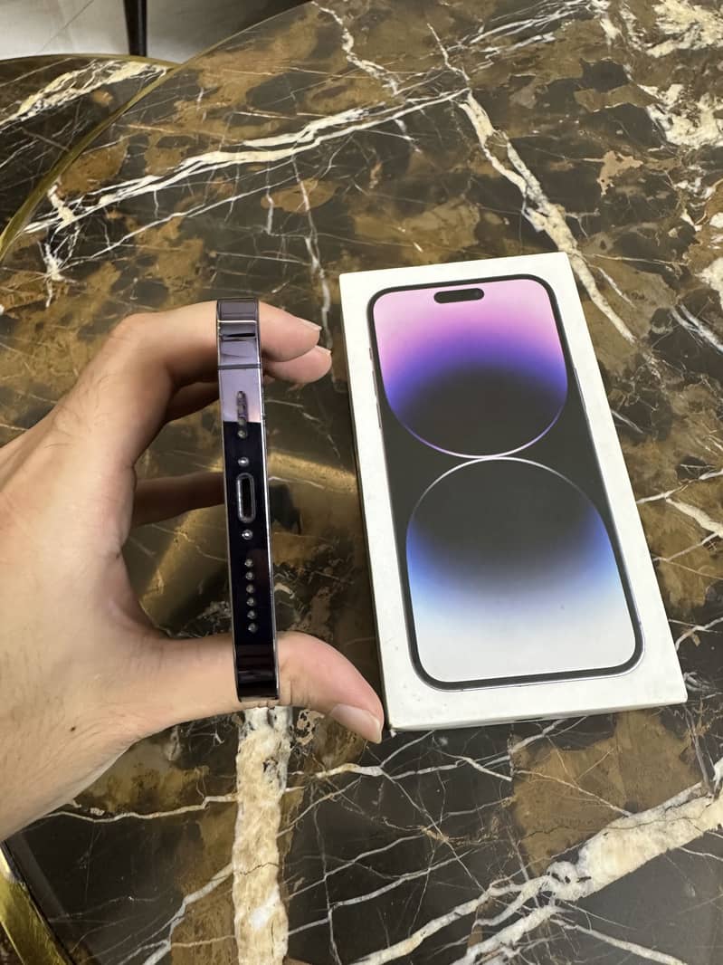 Apple iPhone 14 Pro Max 5