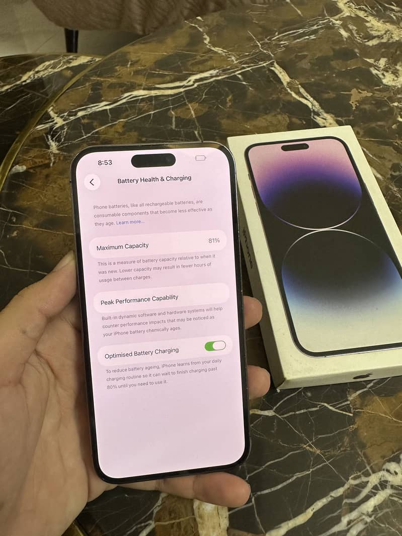 Apple iPhone 14 Pro Max 6