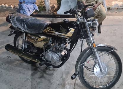Honda 125 2026