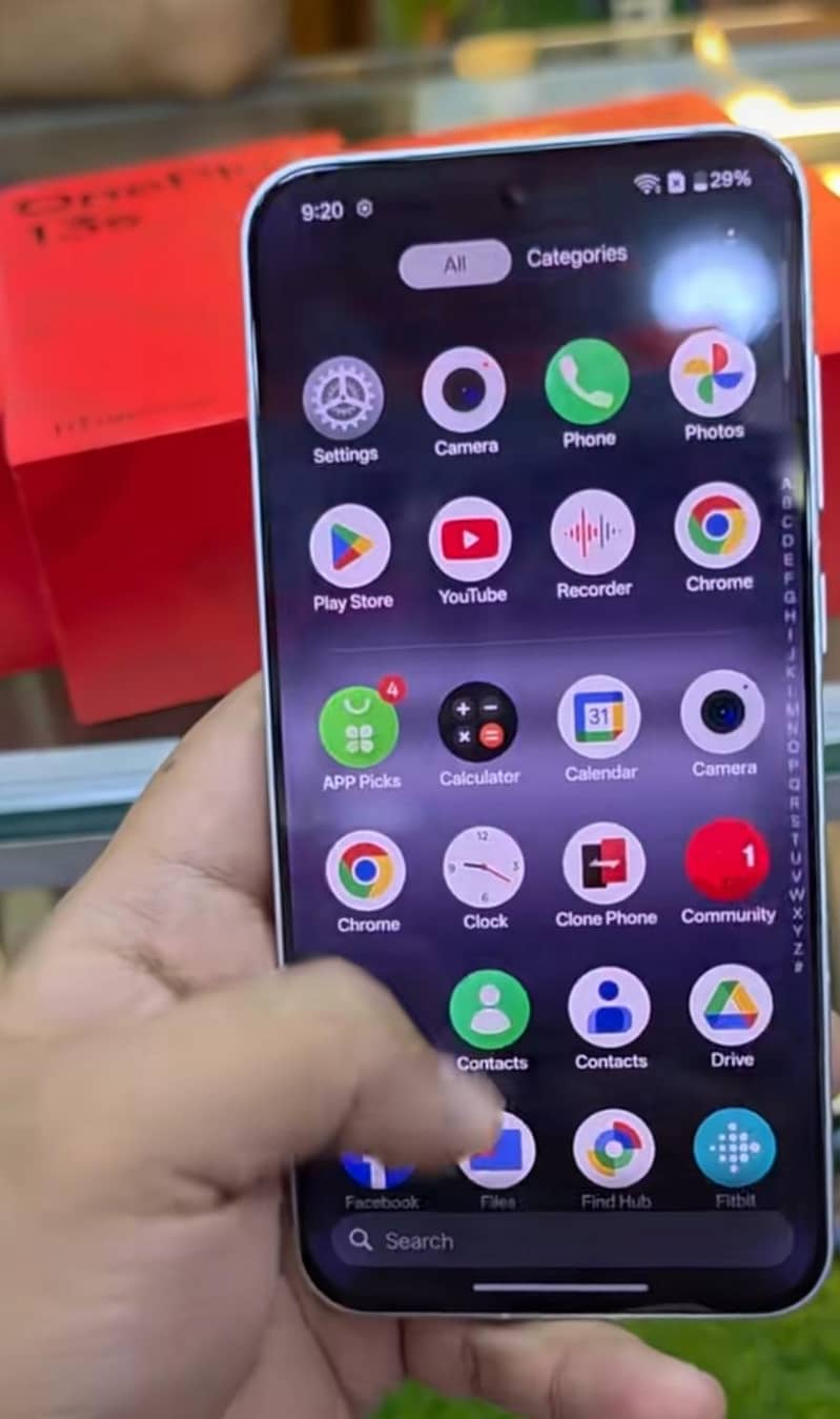 One Plus 13T 1