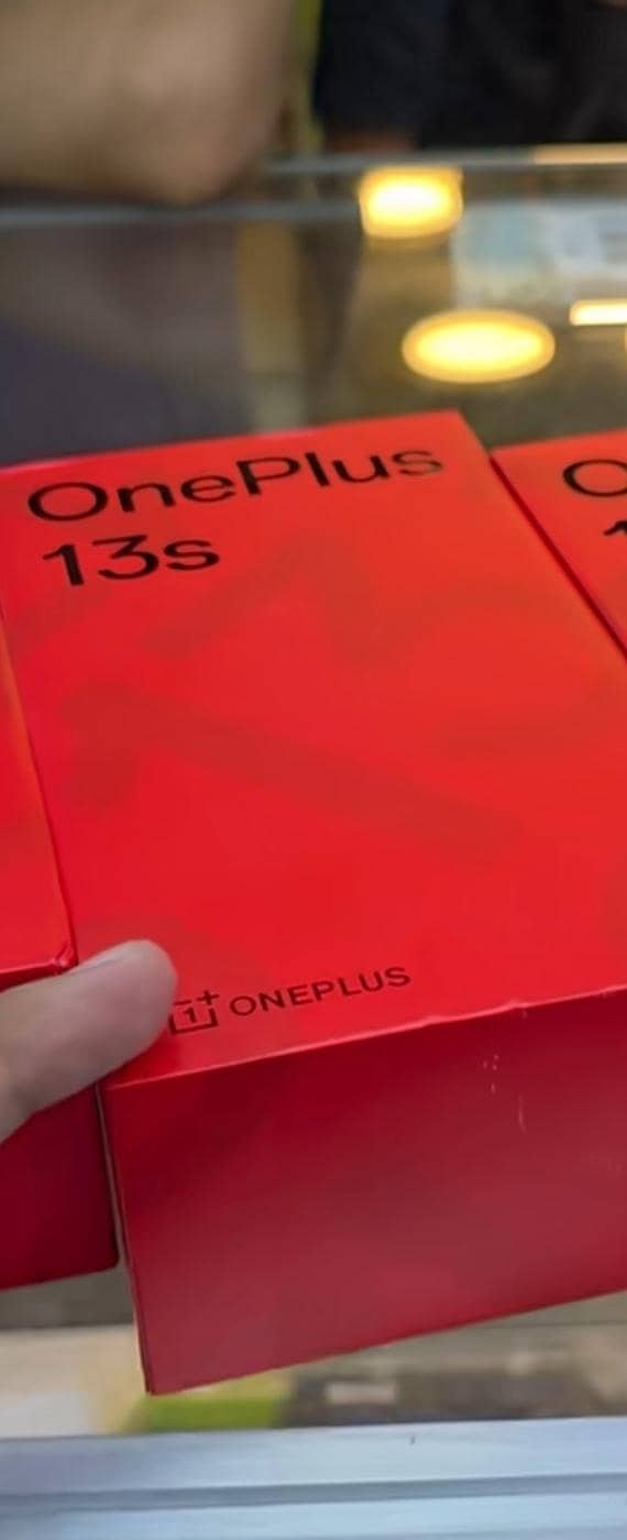 One Plus 13T 3