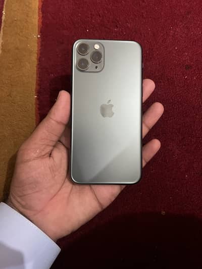 Apple iPhone 11 Pro