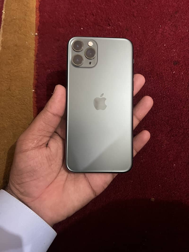 Apple iPhone 11 Pro 0