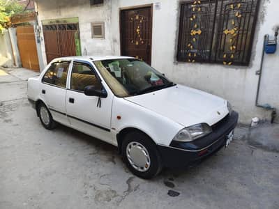 Suzuki Margalla GLX 1995