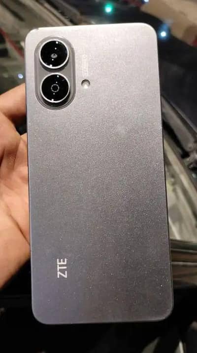 Zte Blade A35e  exchange posibal