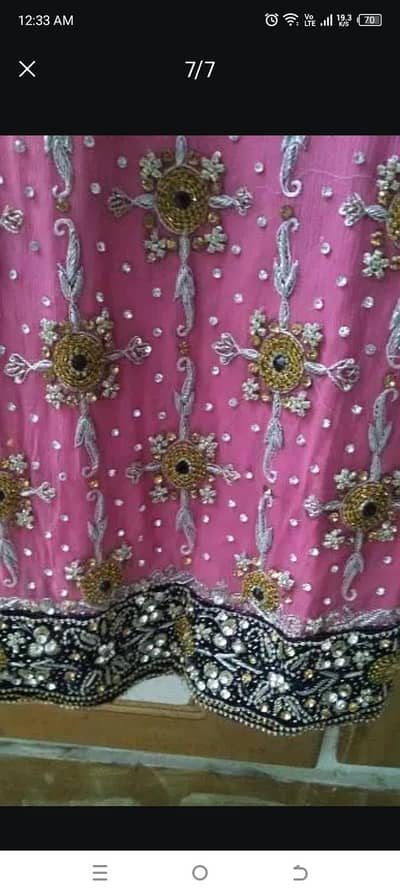 wedding dress for sale