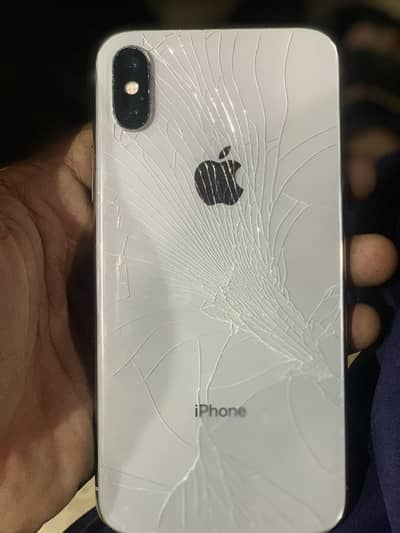 Apple iPhone X