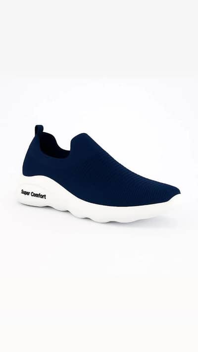 Men's Super Comfort Casual blue - Eva soft  sole all sizes fix price