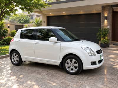 Suzuki Swift 2015 Total Geniune