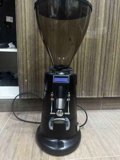Macap coffee grinder