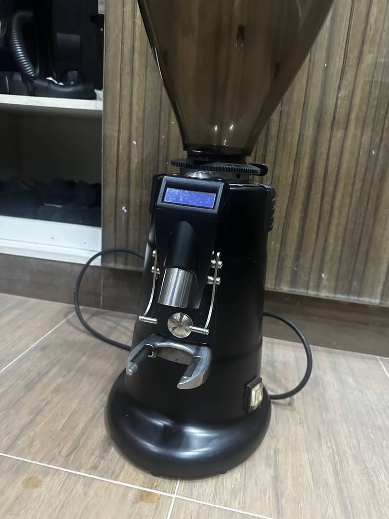 Macap coffee grinder 6