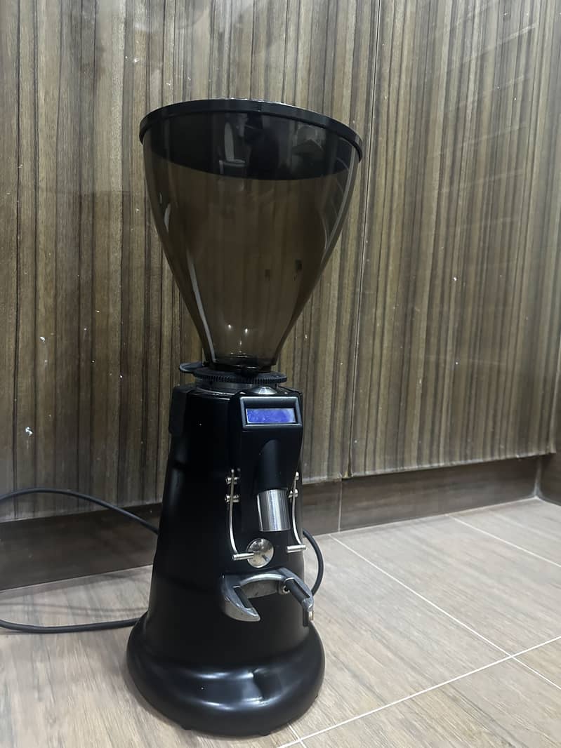 Macap coffee grinder 7