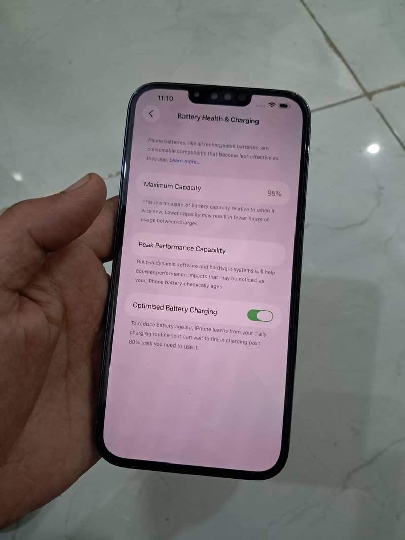 Apple iPhone 13 Pro Max 6