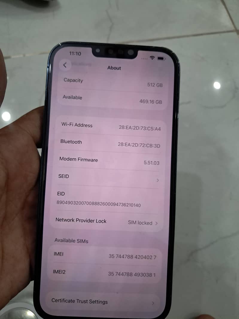 Apple iPhone 13 Pro Max 7