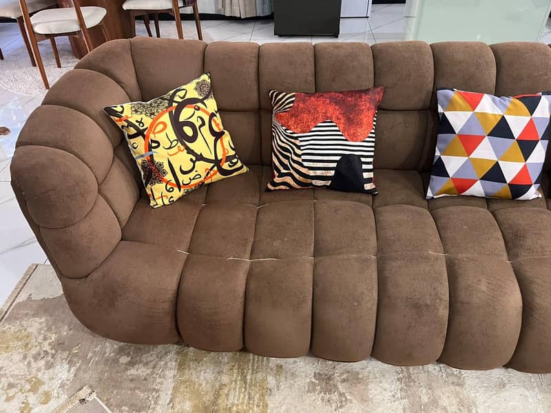 L shaped sofa 3