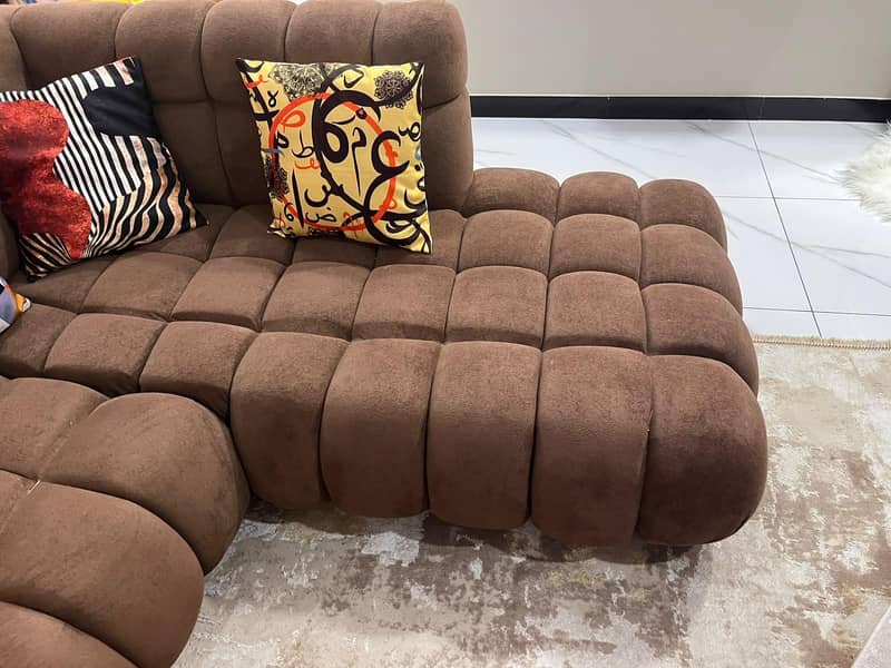 L shaped sofa 4