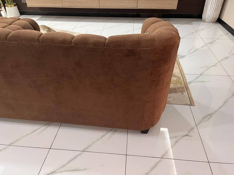 L shaped sofa 5