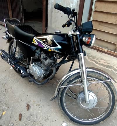 Honda 125 for sale