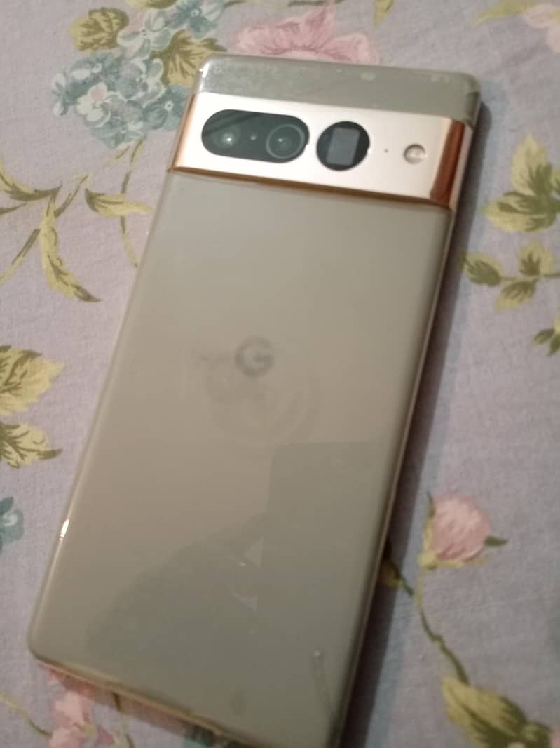 Google Pixel 7 Pro 0