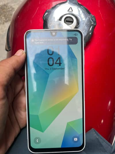 Samsung Mobile A16