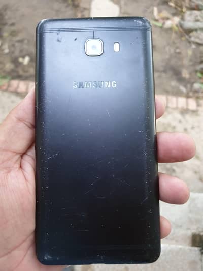 Samsung Mobile C9 Pro 6/64 no chat only simple sim call