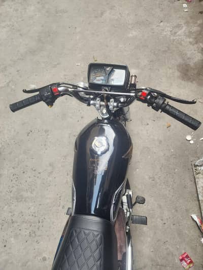 Honda cg 125