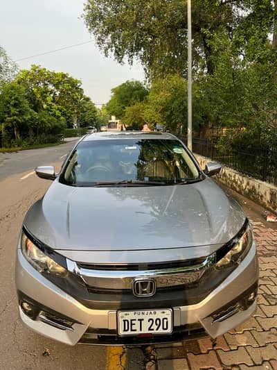 Honda Civic Oriel 2016