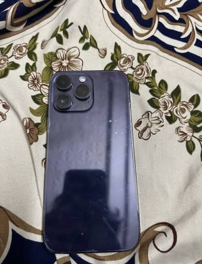 Apple iPhone 14 Pro Max
