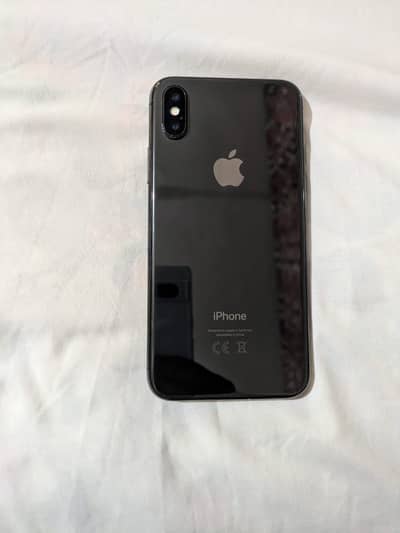 Apple iPhone X