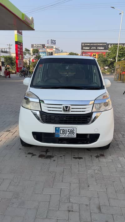 Honda Life 2014