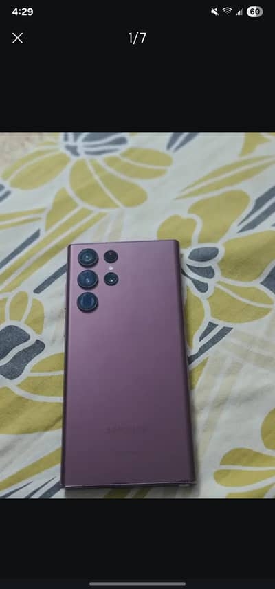 S22 Ultra ready add