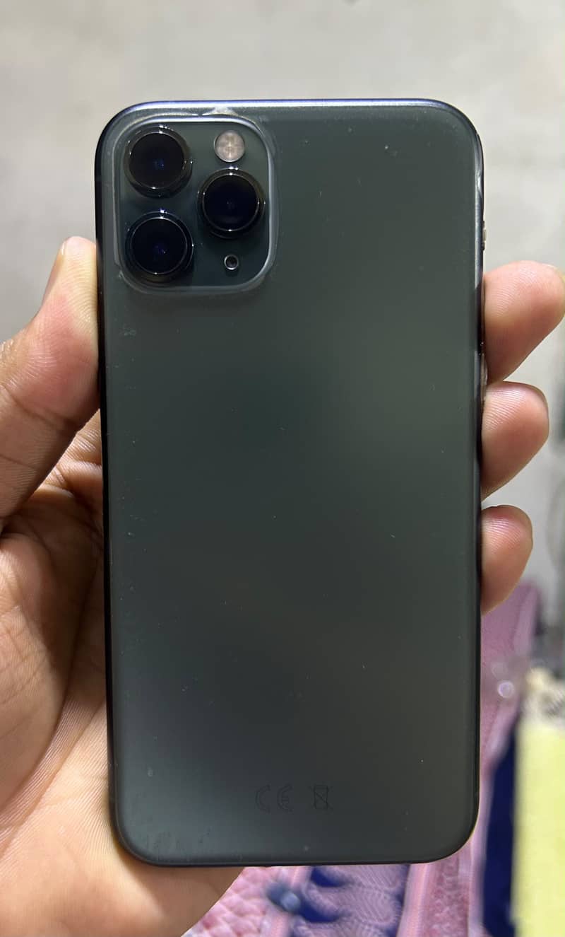 Apple iPhone 11 Pro 0
