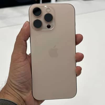 Apple iPhone 16 Pro Max