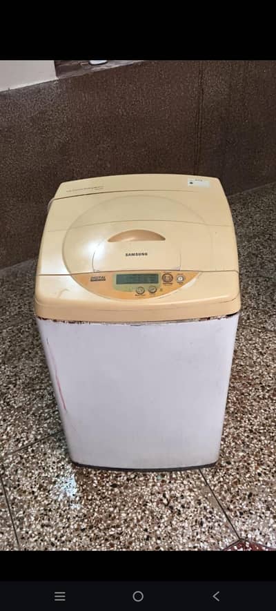 Samsung Automatic machine