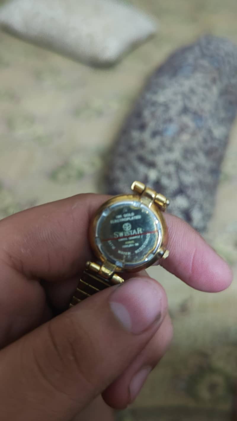 swistar watch 2