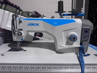 Jack F5 Sewing Machine