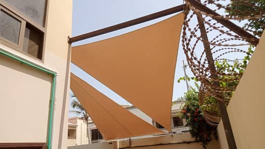 Tensile Shade Karachi