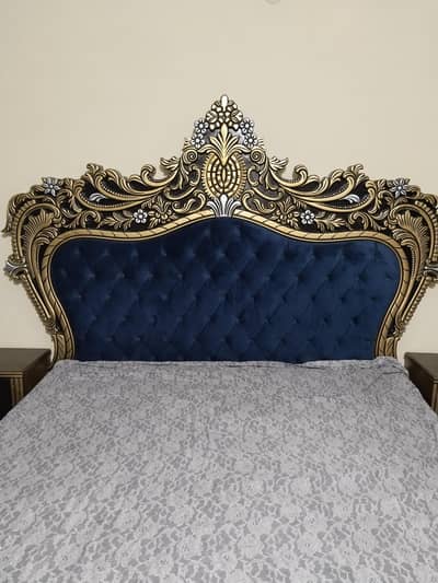 best quality king size bed