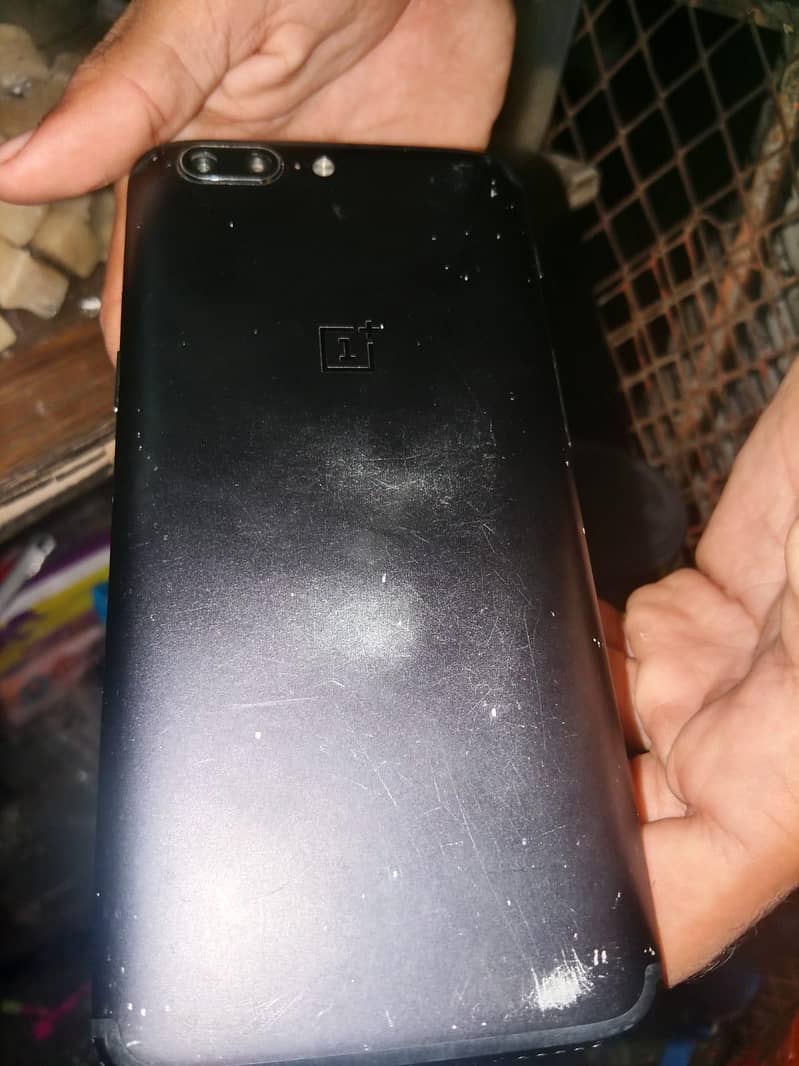 One Plus 5 2