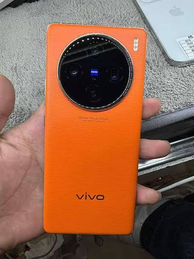 Vivo X100 12/256 nonpta only phone hi
