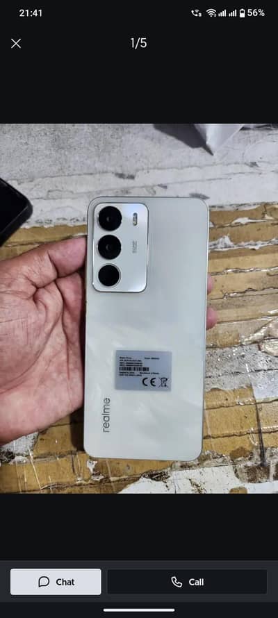 official approved ha with box and charger Thora time pehle hee liya th