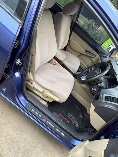 Honda Civic VTi Oriel Prosmatec 2010