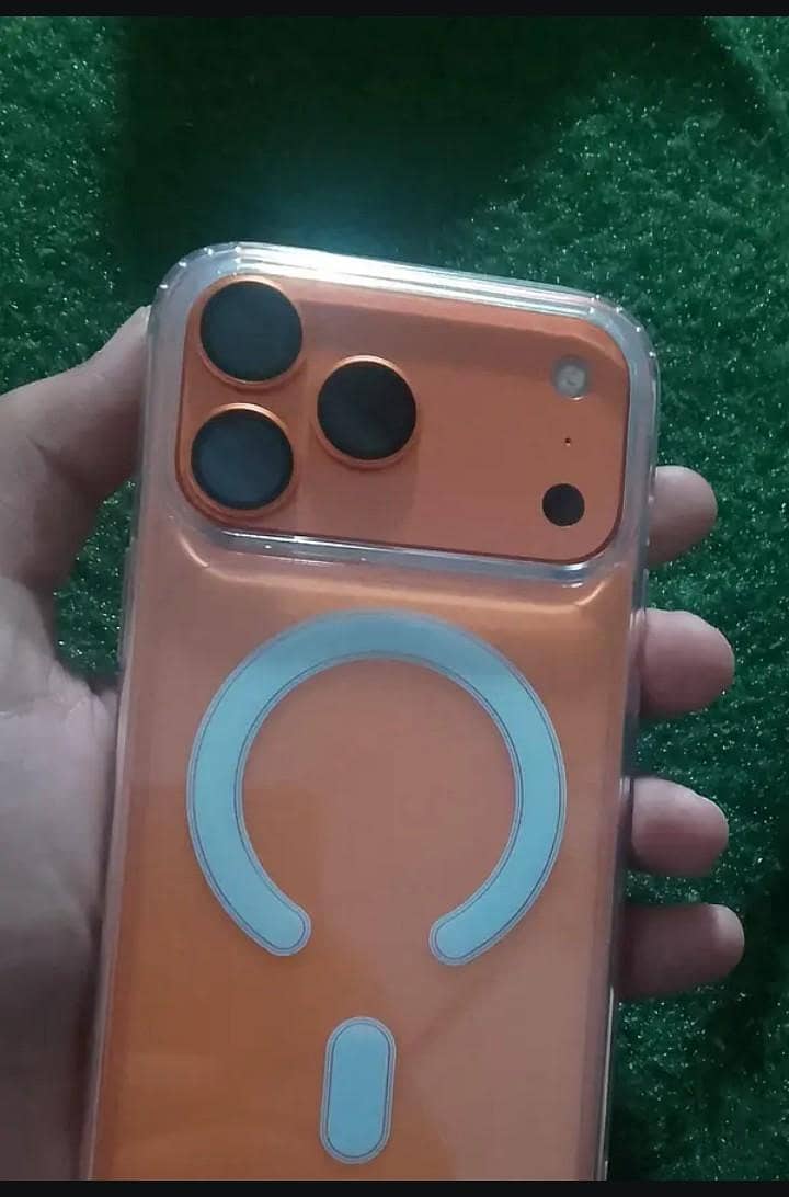 Apple iPhone 17 Pro Max 1