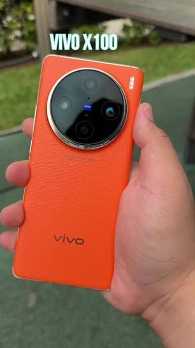 Vivo X100 12+12/256 nonota only phone hi 10/9 hi exchange